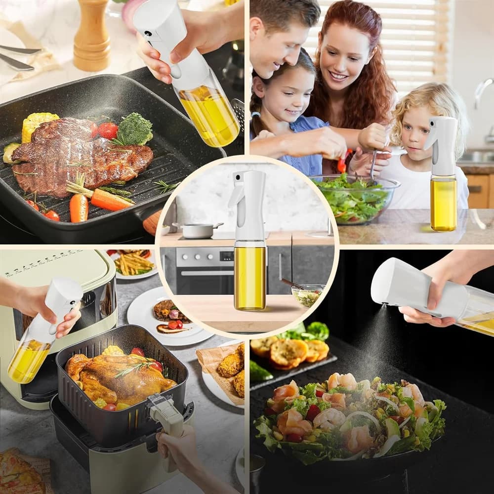 1 pulvérisateur d'huile pour la cuisine - Distributeur