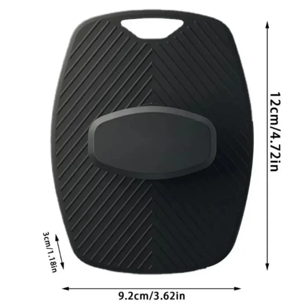 Brosse de nettoyage du corps en Silicone souple, 1 pièce, pour l'exfoliation, pratique, facile à nettoyer, brosse de bain en Silicone