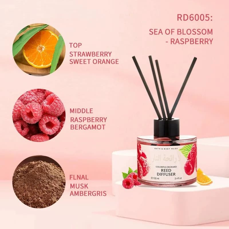 Huile essentielle d'aromathérapie sans flamme