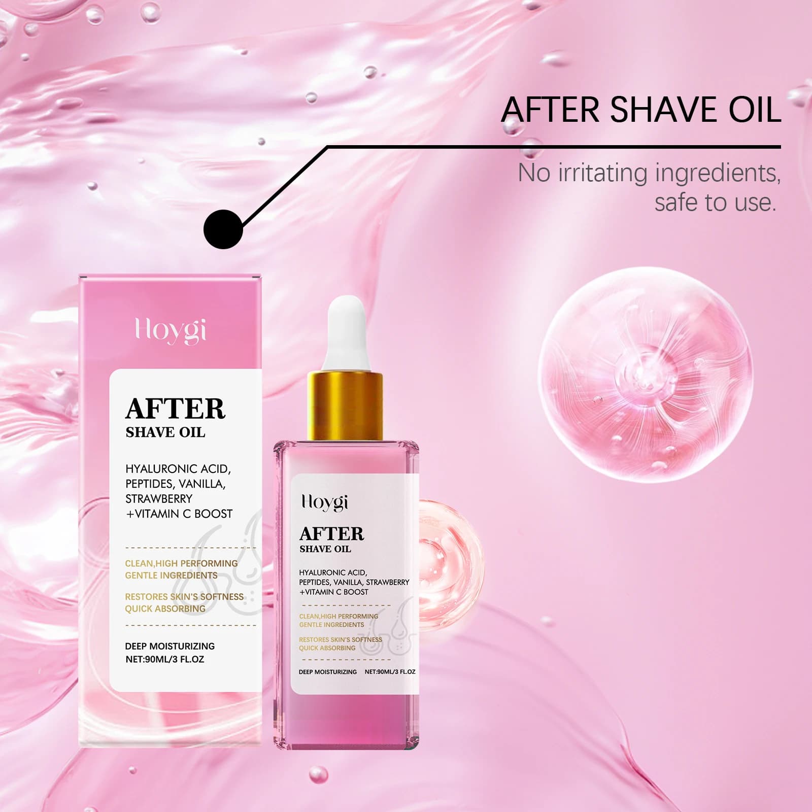 Crème de rasage épilation pour peaux sensibles, gommage dépilatoire doux et indolore, exfoliant, hydratant, apaisant, huile après rasage