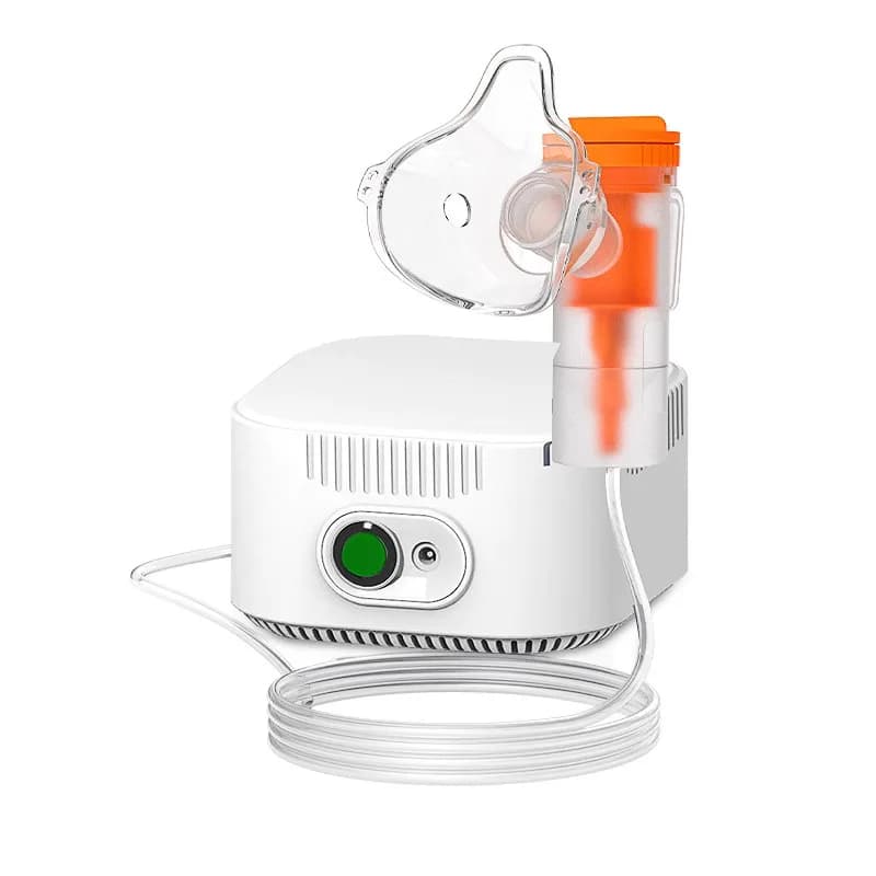 Nébuliseur à mailles, compresseur de thérapie respiratoire, nébuliseur, Mini diffuseur de nébulisation, inhalateur ultrasonique silencieux médical