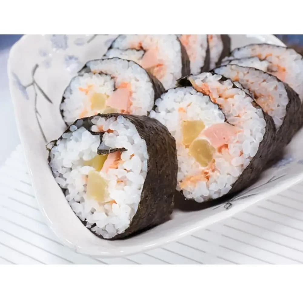 Nouveau tapis roulant à Sushi antiadhésif fabrication