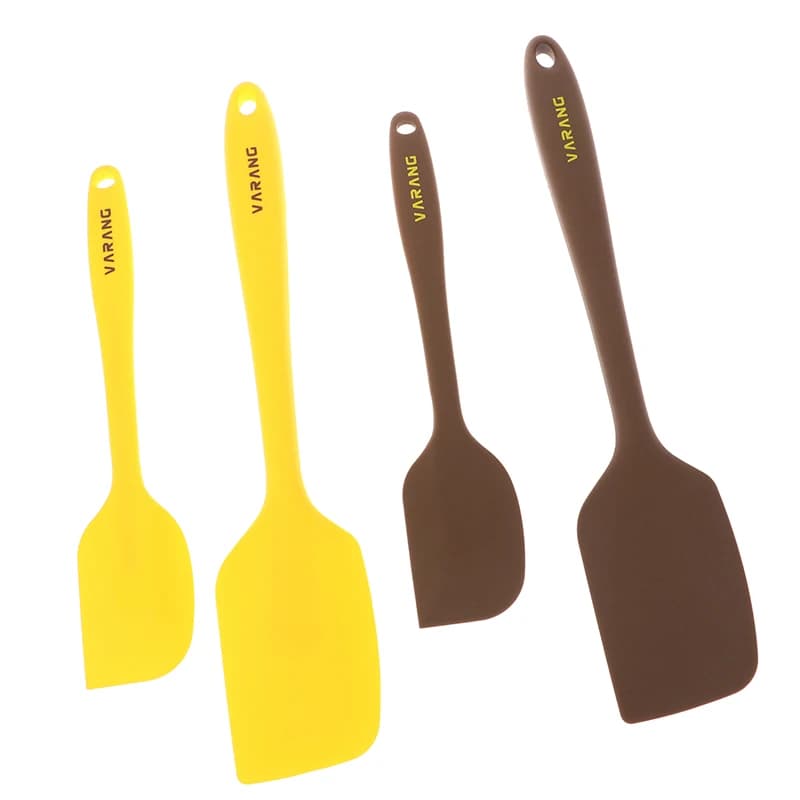 Spatule antiarina en silicone pour poupée à crème