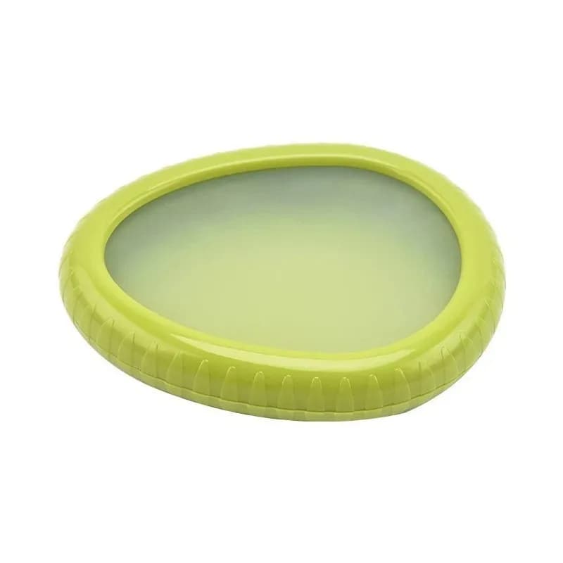 Conserves des légumes et des fruits Conteneurs à couvercle transparent – Gardeurs scellés rouge vert orange jaune pour