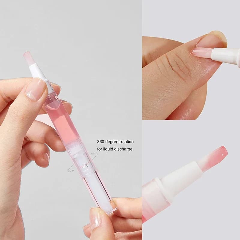Stylo à huile pour cuticules