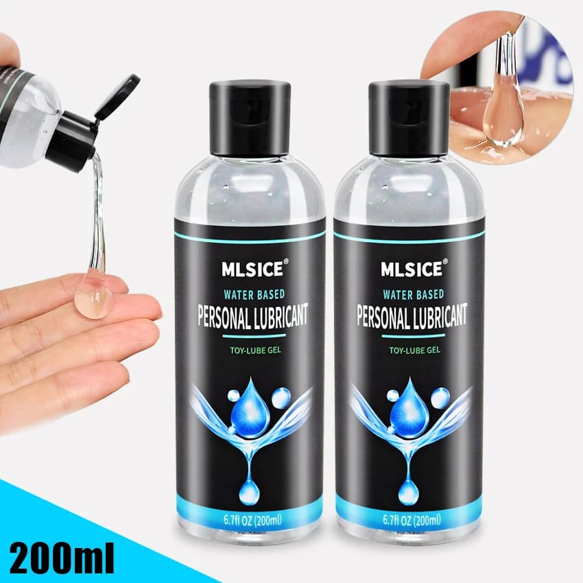 Lubrifiant sexuel à base d'eau pour homme Gay, jouet pour femme, Gel d'amour, masturbateur, huile d'orgasme, lubrification anale, jeu sexuel, produits pour adultes