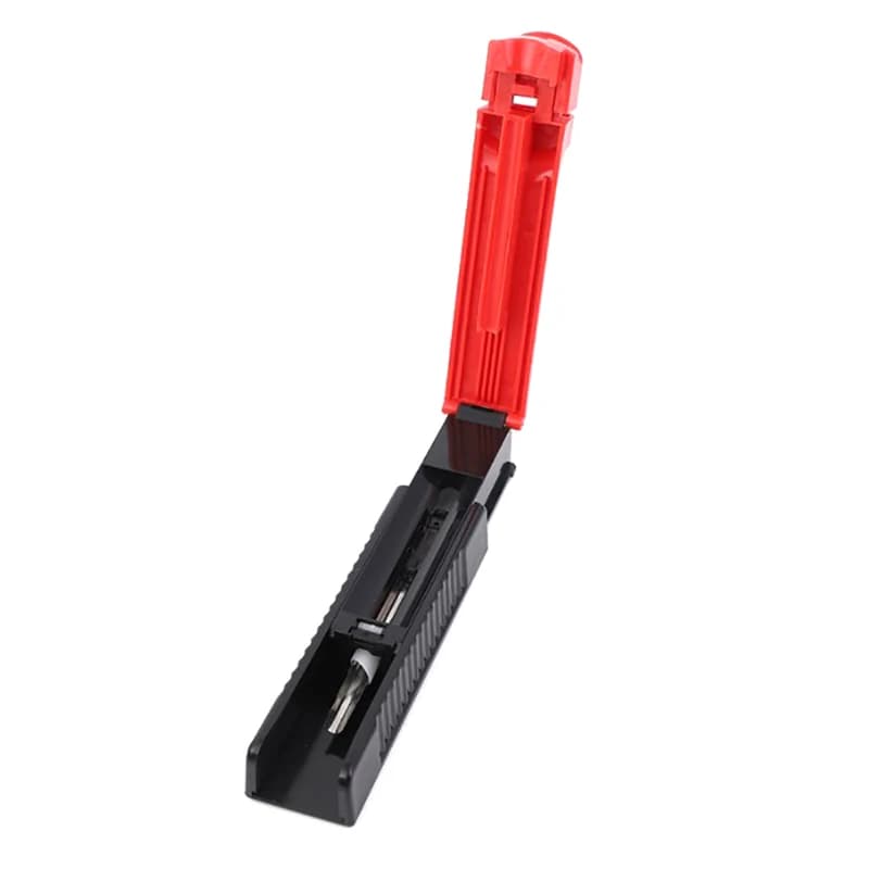 Filtre à fumée multicolore en plastique, traction de tabac, cadeau rempli à la main pour hommes, Machine à rouler, accessoires de fumée