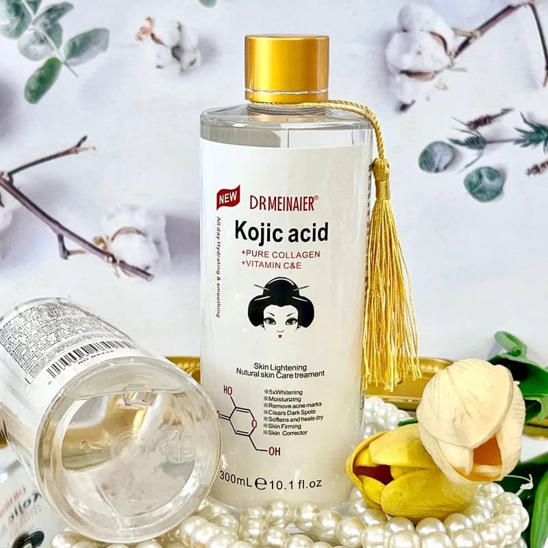 Huile d'essence d'acide kojique 300 ml