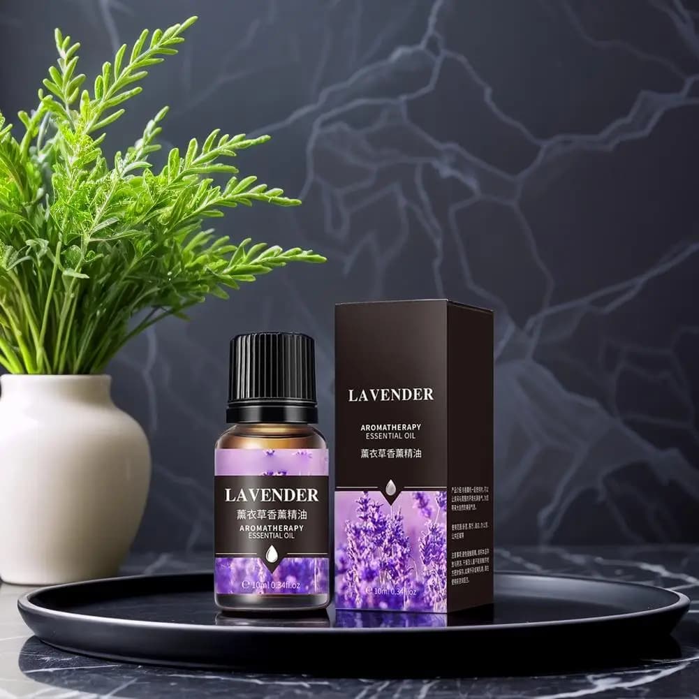 Huiles essentielles pour diffuseur d'arômes