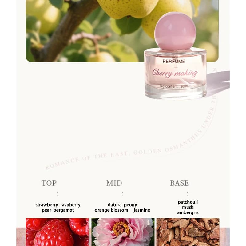 Spray de parfum Paris No Man's Land