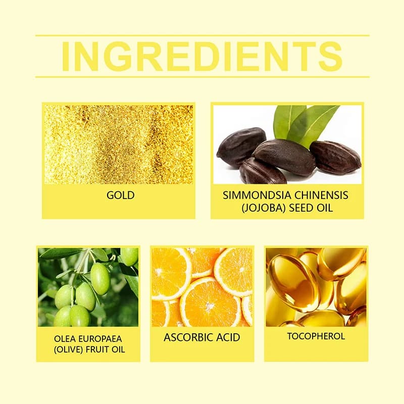 Huile Essentielle de Jojoba Dorée pour le Corps