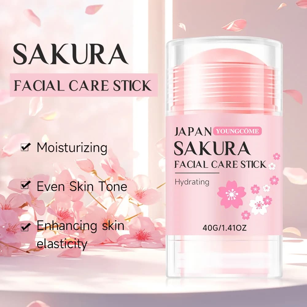 Stick de soin du visage Sakura