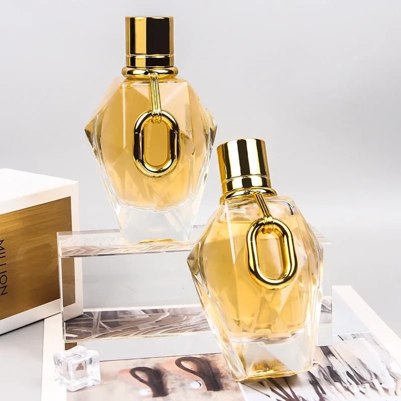 100ml Lady Gold Million Eau de Parfum