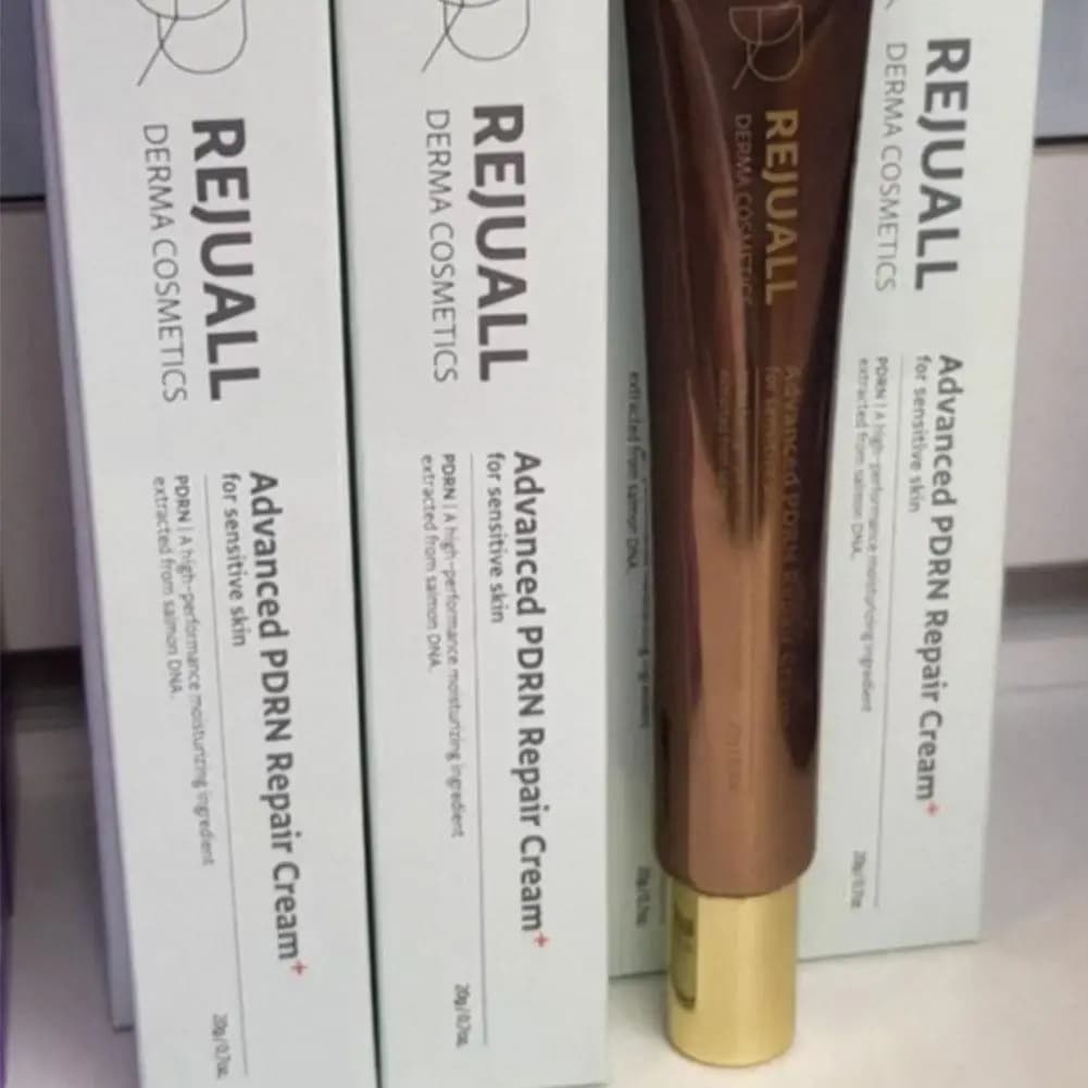 Coréen Dr. REJUALL SALMON PDRN pour crème pour la peau sensible