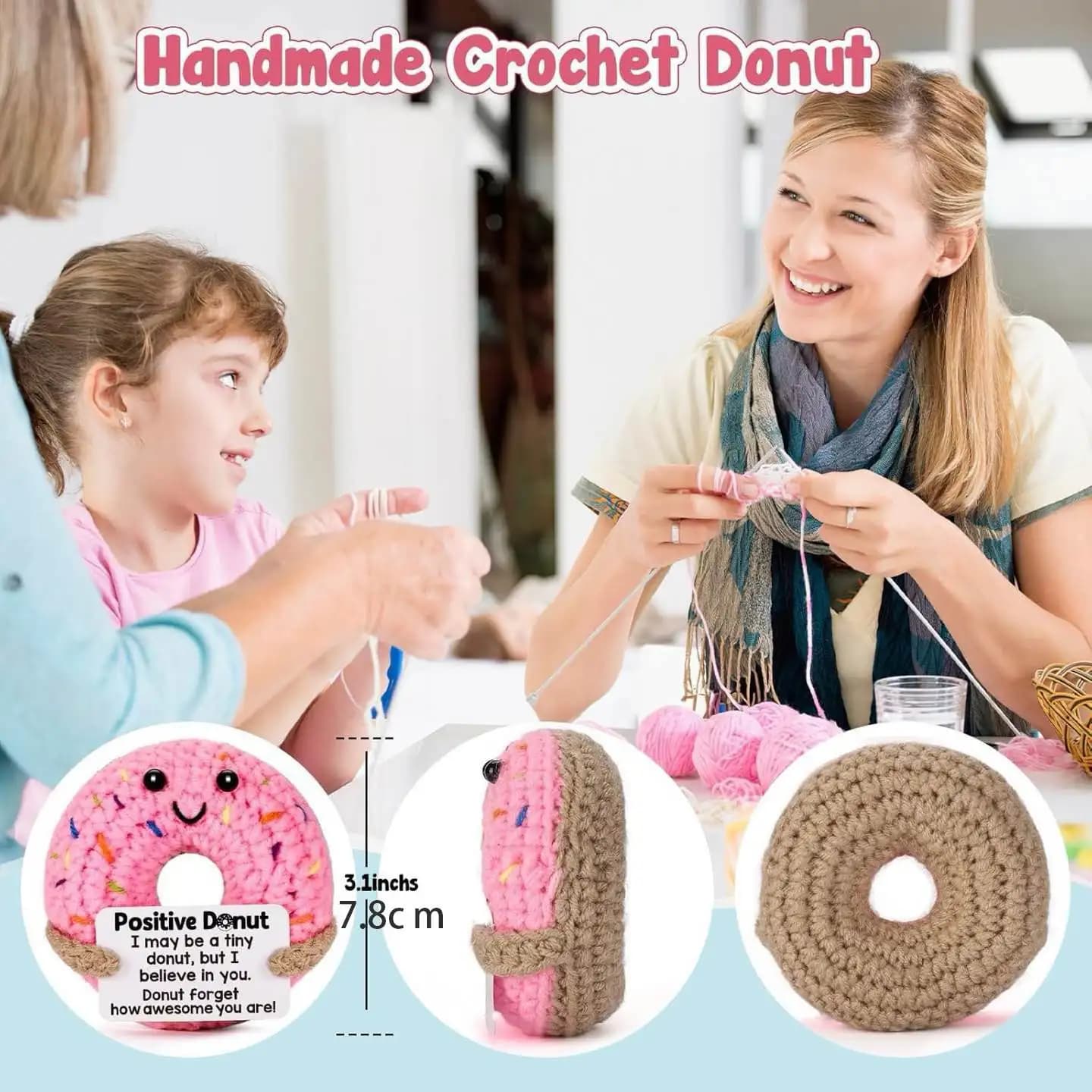 Cadeaux positifs amusants pour femmes
