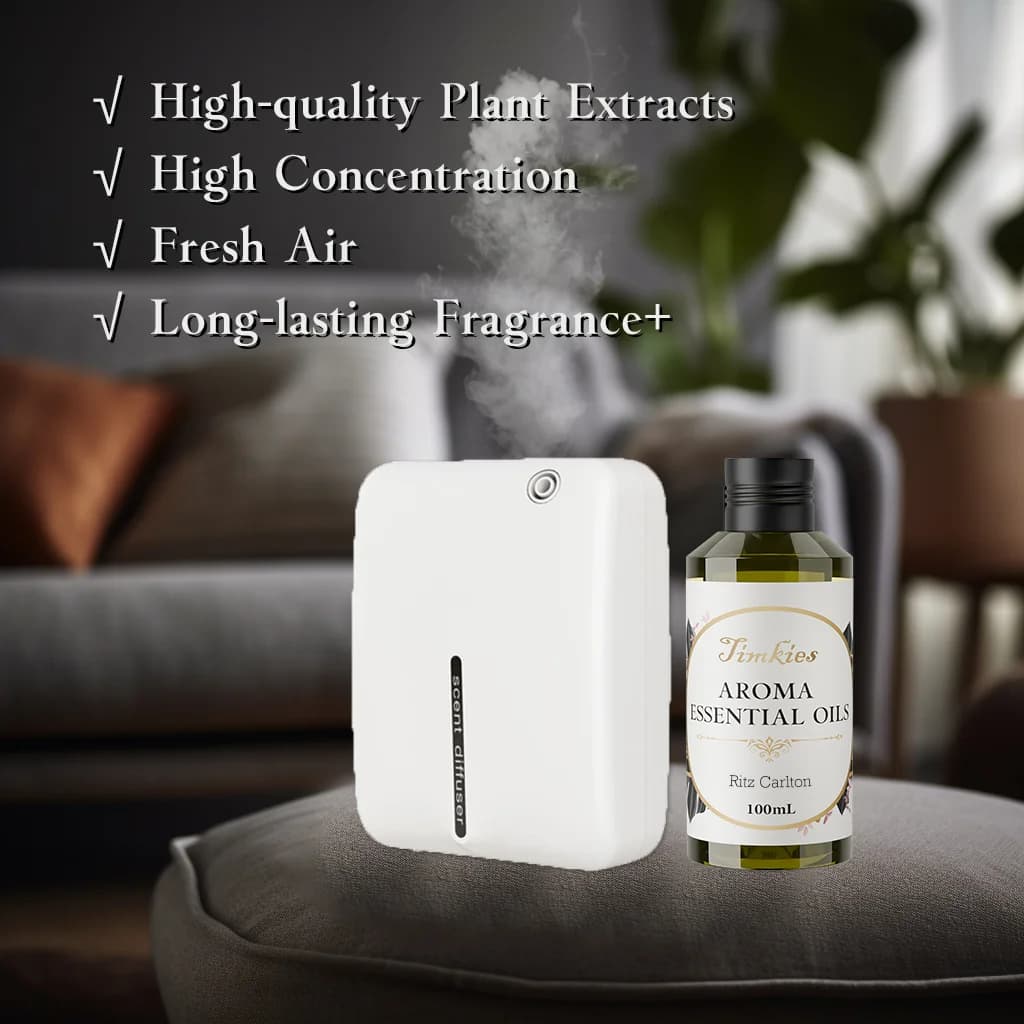 Huile aromatique Dubai Burj Al Arab 200 ml, huile essentielle pour hôtel, parfum, huile de parfum, parfum d'hôtel, diffuseur de parfum pour voiture, huile essentielle