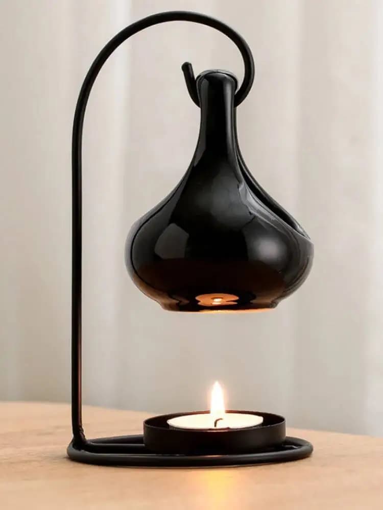 Brûleur d'arôme de four à huile européen, mosaïque colorée, bougeoir, Vase, artisanat romantique, cadeaux, décoration de la maison