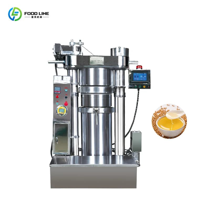 Extracteur d'huile miniature en acier inoxydable 304 pour appareils de cuisine