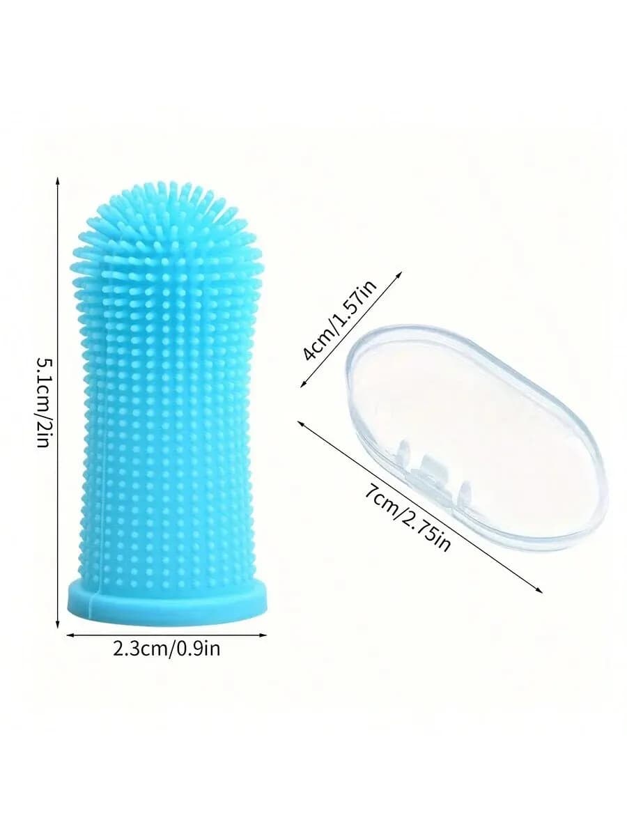 Produits de nettoyage de brosse à dents pour animaux de compagnie