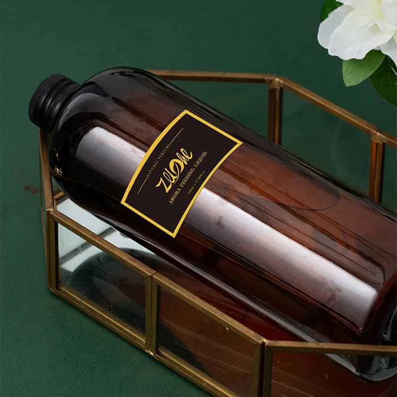 Supplément d'huile essentielle d'aromathérapie sans flamme