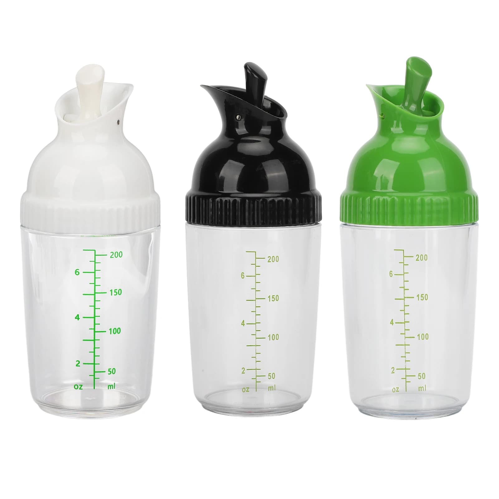 Shaker à salade avec couvercle