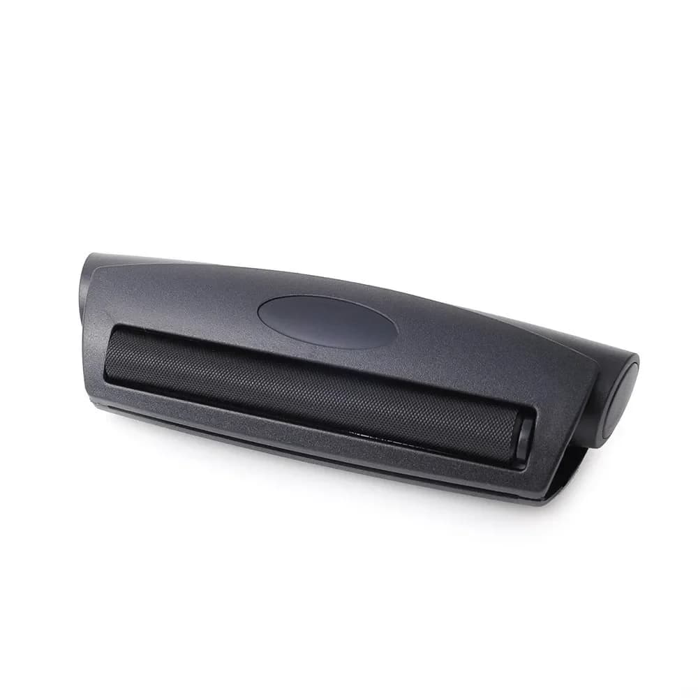 110mm Portable manuel Cigarette tabac herbe rouleau cône Machine à rouler main faisant outil de roulement accessoires pour fumer