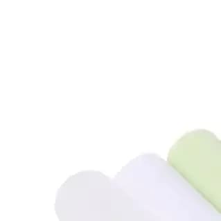 Bouteille vide de boule de rouleau de parfum de 10ml sur le récipient d'huile de liquides d'acier inoxydable en plastique porte-bouteilles rechargeables