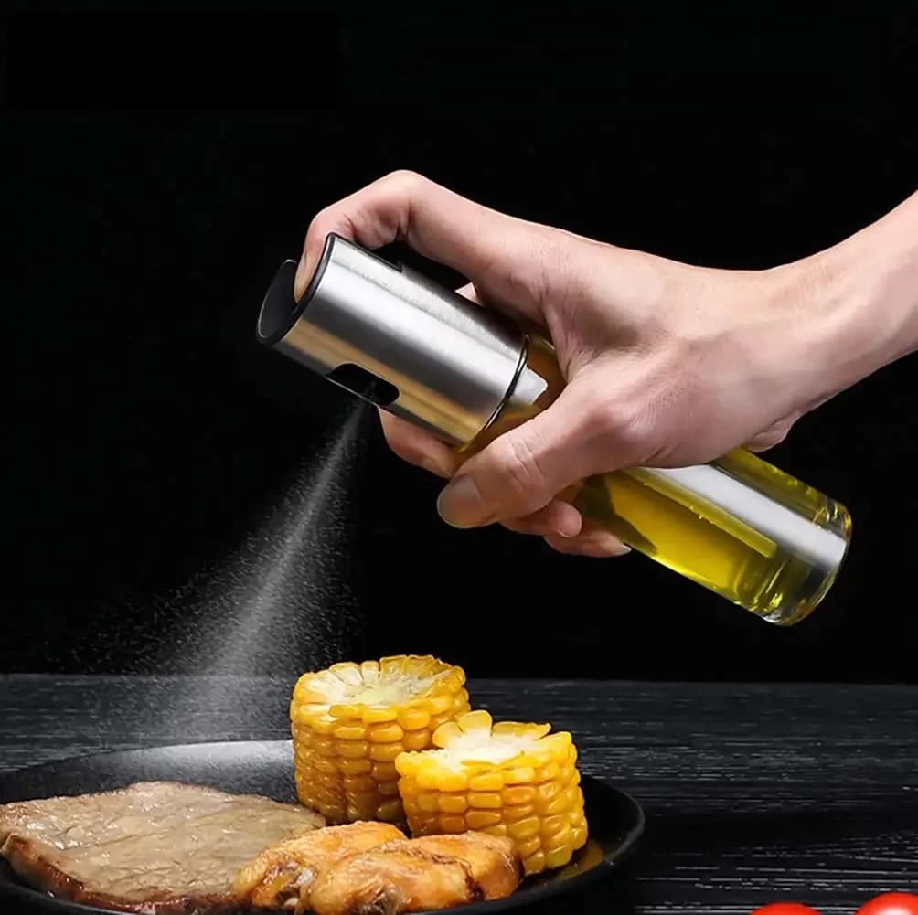 Pulvérisateur d'huile d'olive en verre de 100ML