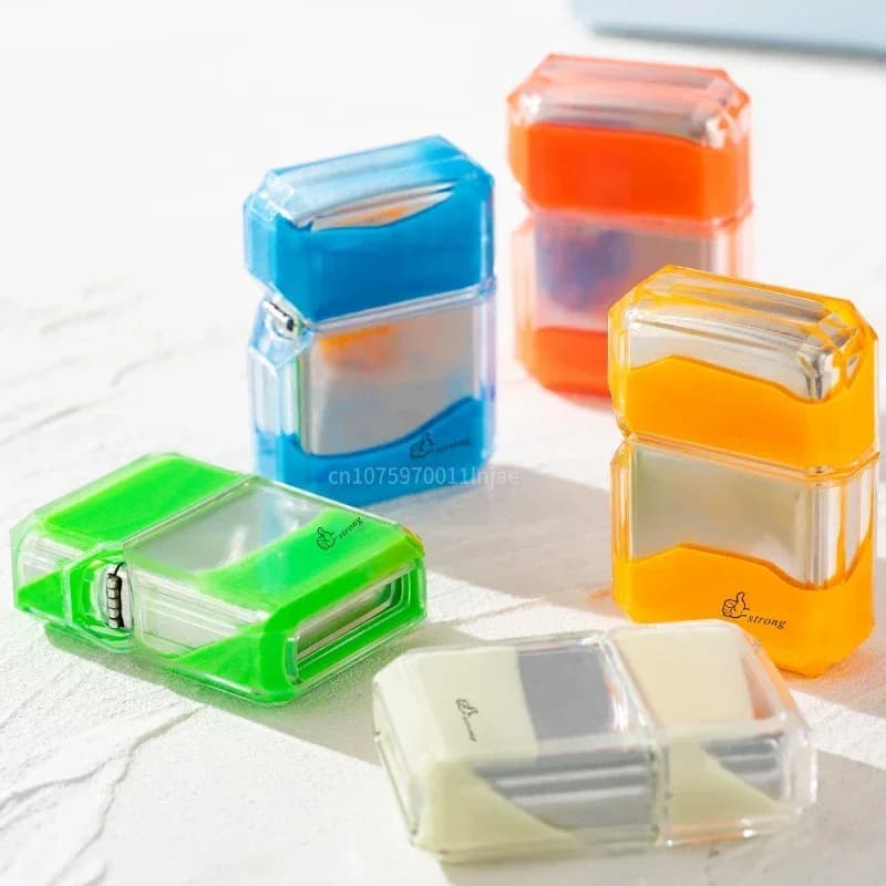 Briquet à huile lumineux coloré avec lampe à sable mouvant
