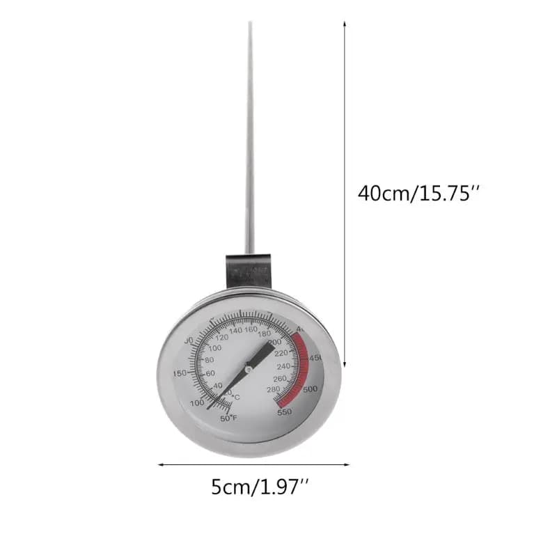Thermomètre pour barbecue
