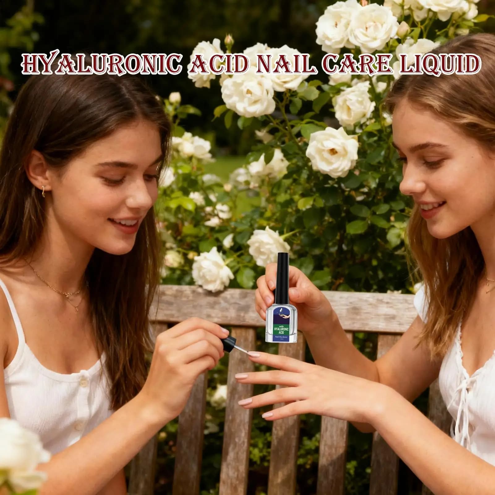 Gouttes fortifiantes pour les ongles, soin liquide naturel nourrissant en profondeur pour les mains, les pieds et les ongles cassants, idéal pour les voyages, les dortoirs, la salle de sport, la maiso