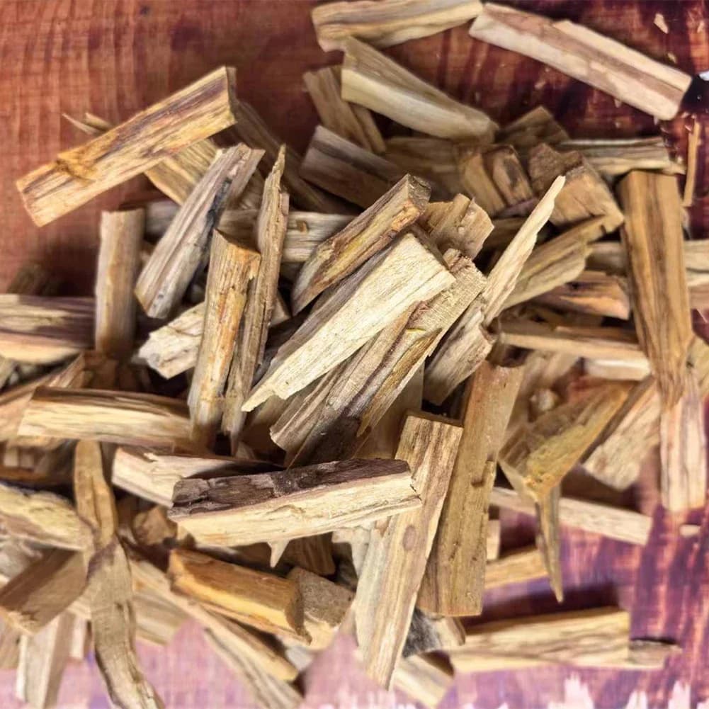 Palo Santo-Bâtonnets d'encens naturels, odeur à haute teneur en huile, vieux matériaux, application longue durée, yoga, bouddha, aromathérapie à la maison