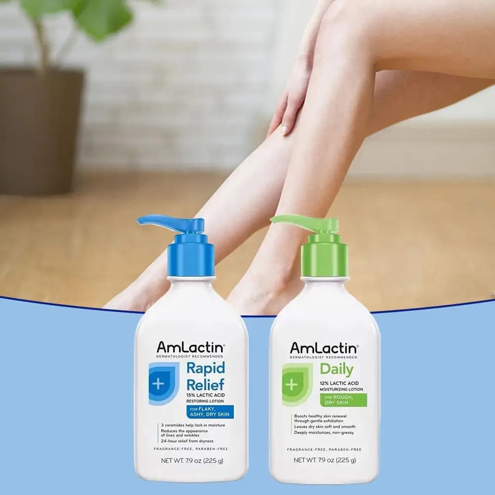 Lotion corporelle hydratante et réparatrice 225g – Rafraîchissante, soulage la peau sèche et qui pèle, hydratante, nourrissante, soin régénérant, contrôle du sébum