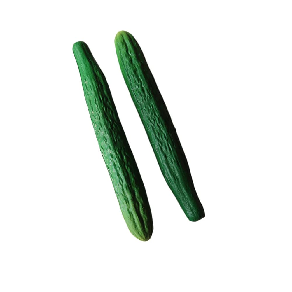 1 pièce d'ornement végétal artificiel (simulé) : aubergine
