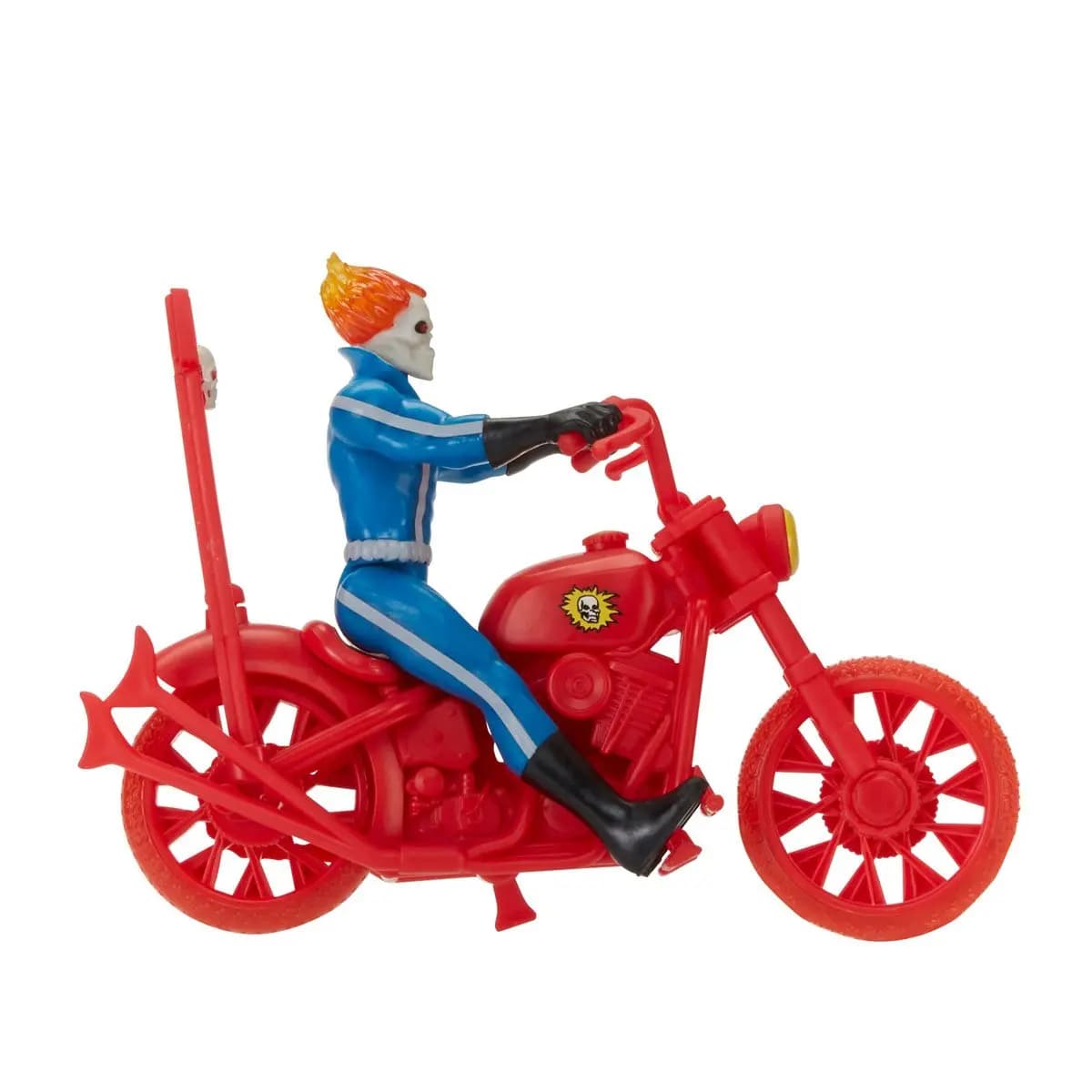Marvel Legends Collection rétro Ghost Rider 3,75" figurine