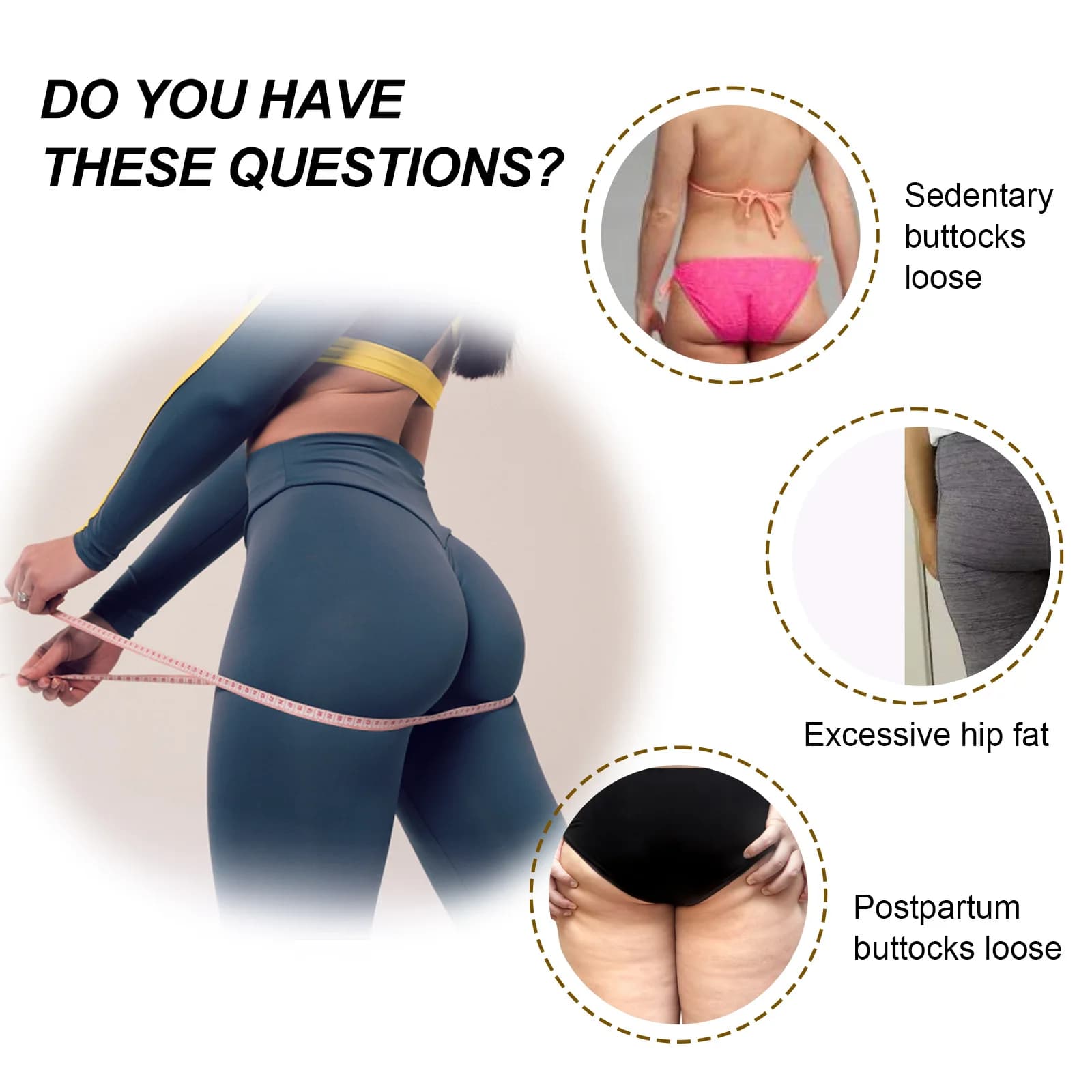 Crème d'agrandissement des fesses, huile essentielle raffermissante, gros cul, améliore la croissance des hanches, resserre la mise en forme, soins du corps Sexy pour femmes