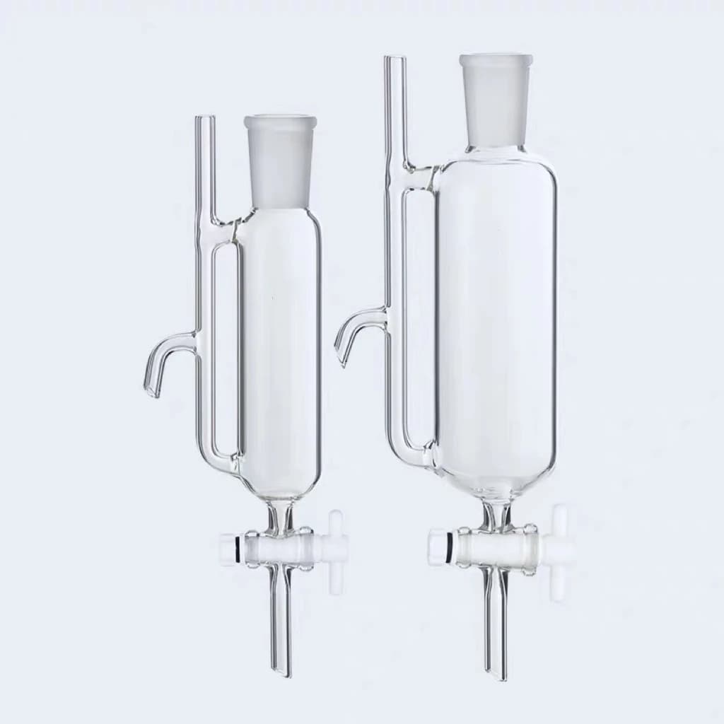 Extracteur Soxhlet 24/40 de 100/250 ml pour unité de distillation, récepteur-séparateur d'eau et d'huile, pièce essentielle du kit de distillation