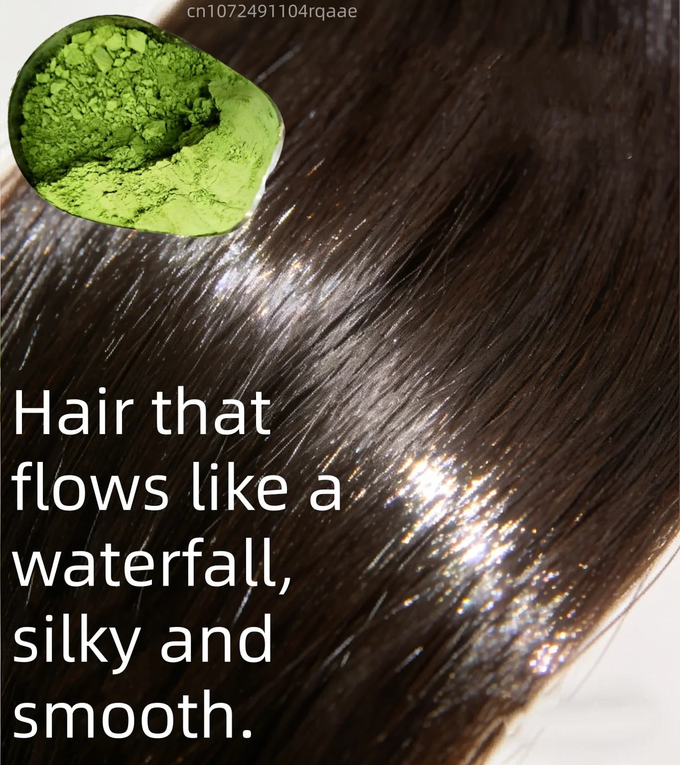 Poudre de Moringa 100% naturelle