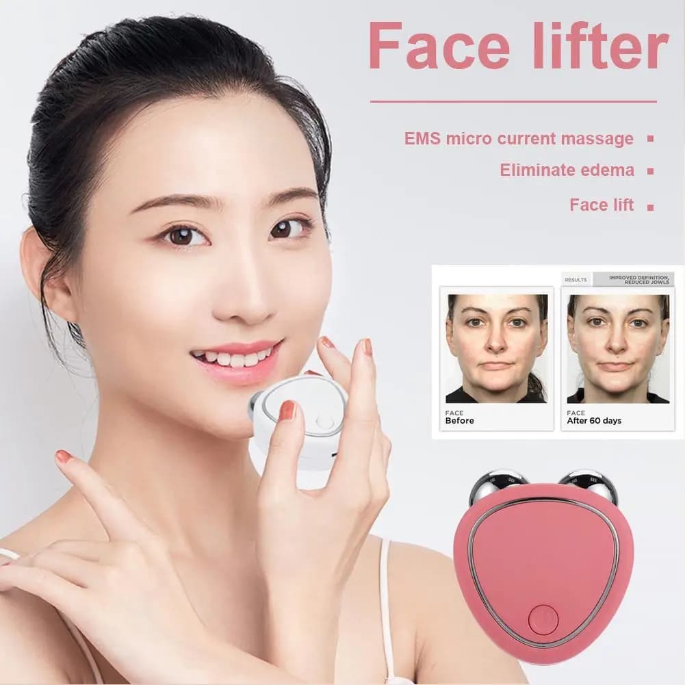 EMS – Machine de massage pour lifting du visage