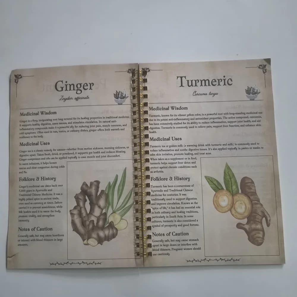 Livre de recettes de teinture