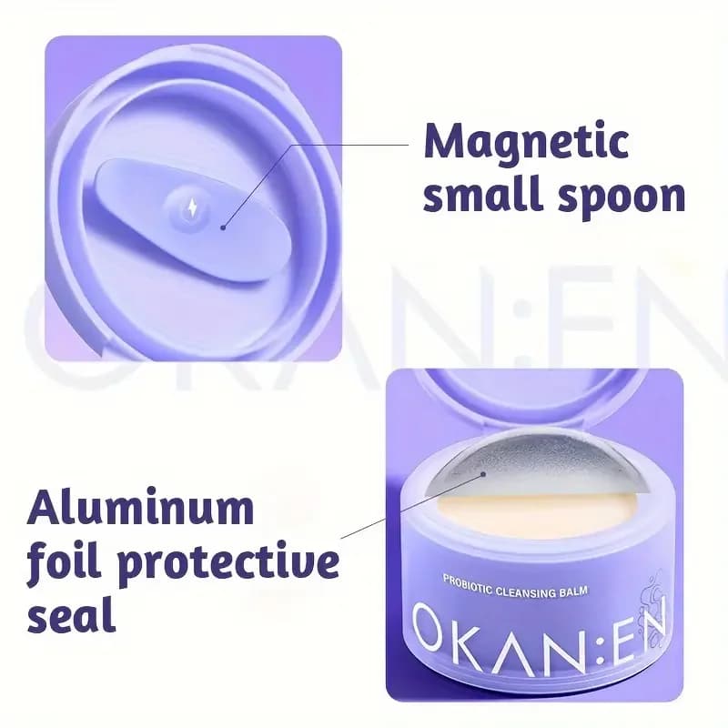 Crème démaquillante nettoyante hydratante, ombre à paupières douce fondante, EyeelinXer et maquillage, facile à enlever sans irritation