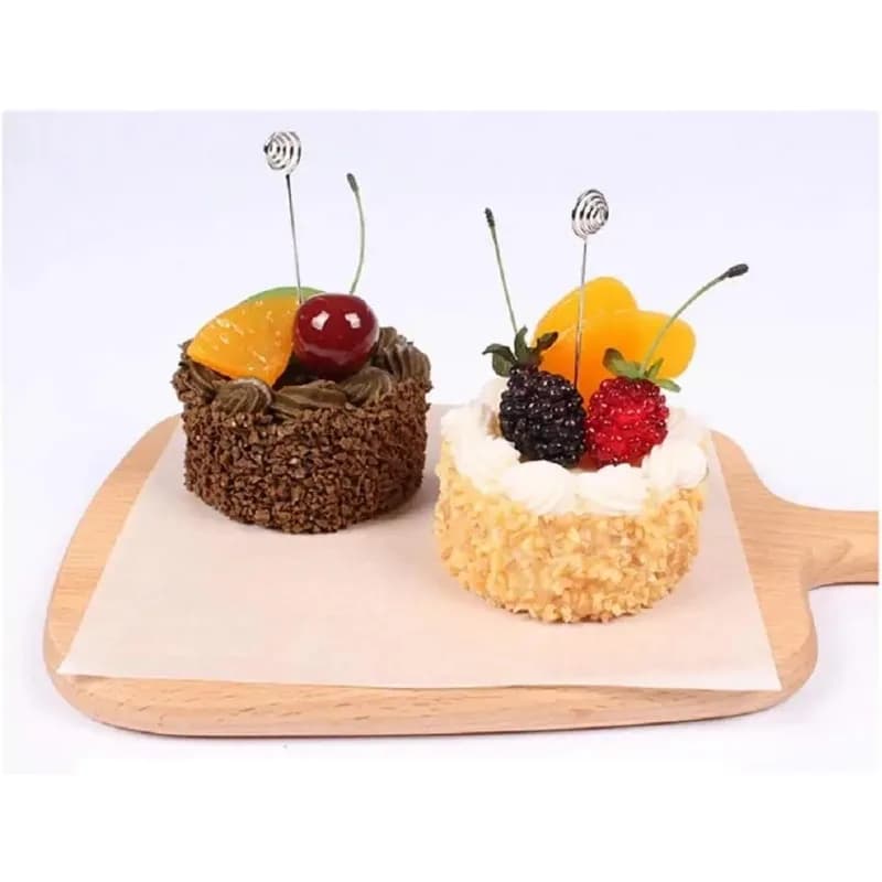 Paquet de rouleau de papier parchemin pour la cuisson