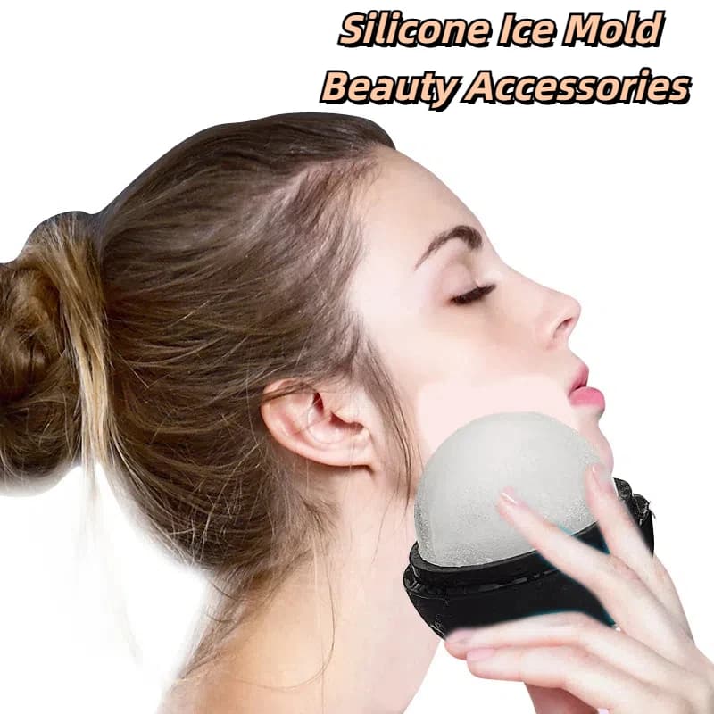 Rouleau à glace pour le visage et les yeux