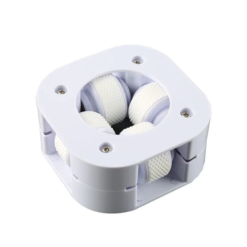 Ensemble de rouleaux de massage pour la relaxation musculaire masculine, massage des tissus profonds, soulagement de la douleur, amélioration de la circulation sanguine, outil de santé ergonomique, ma