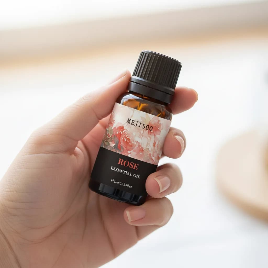 15 types d'huiles essentielles d'aromathérapie hydrosolubles pour la désodorisation et l'assainissement de l'air en intérieur, 10ml, 1 pièce, huiles parfumées