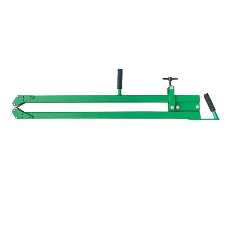 Rouleau double effet haute pression