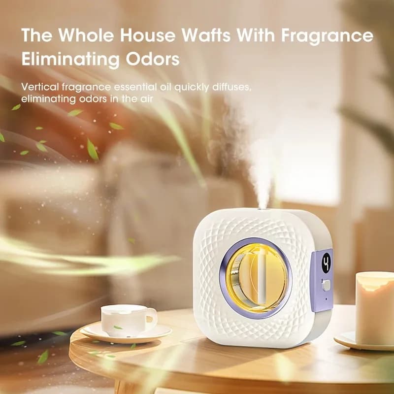 Diffuseur de bureau, Machine d'aromathérapie