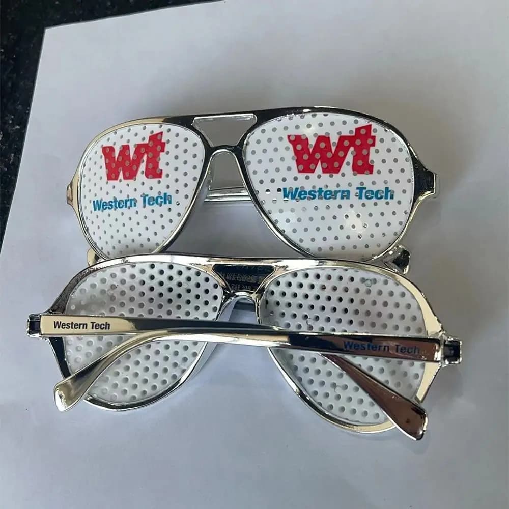 Soins de la Vision lunettes d'exercice dispositif Anti-Fatigue lunettes légères noir argent unisexe Vision améliorer les lunettes