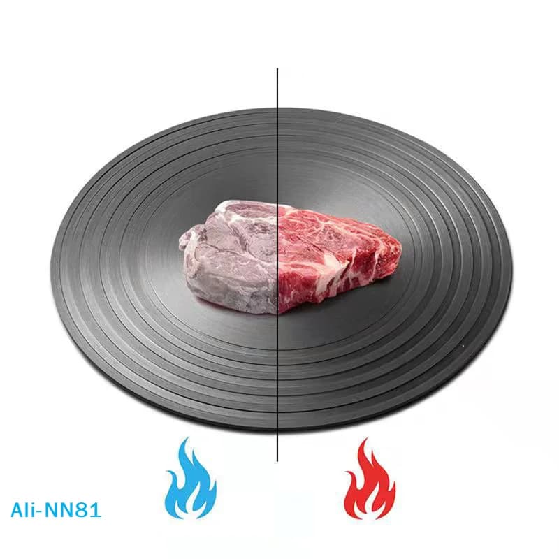 Diffuseur supérieur de cuisinière en aluminium