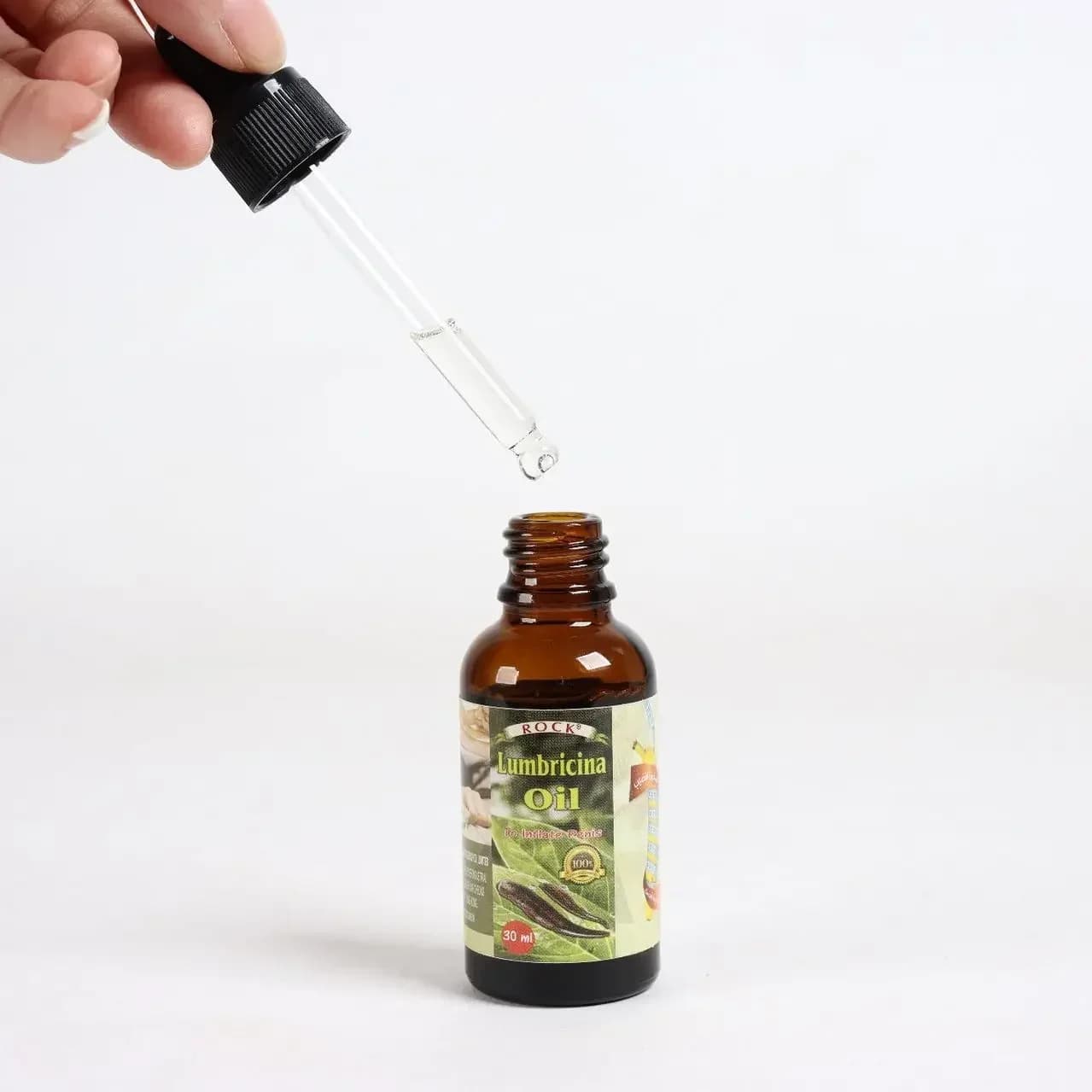 Huile essentielle de Massage pour hommes